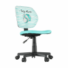 Scaun rotativ, model / material mentol, BLUES - Thumbnail Image 5