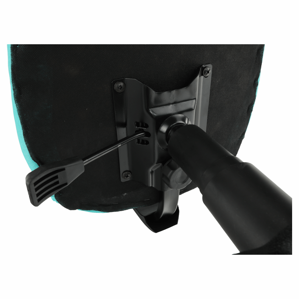 Scaun rotativ, model / material mentol, BLUES - imagine 3