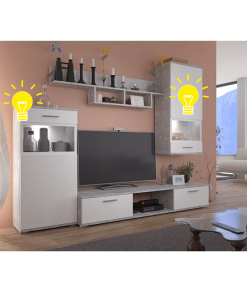 iluminare LED pentru mobilier living, BREAK