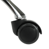Scaun birou, alb/gri, CAGE - Thumbnail Image 16