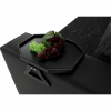 Platou servire canapea şi fotoliu, negru, CAMARO - Thumbnail Image 12