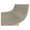 Scaun,  gri cald/fag, CINKLA 3 NEW - Thumbnail Image 15