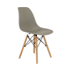 Scaun,  gri cald/fag, CINKLA 3 NEW - Thumbnail Image 6