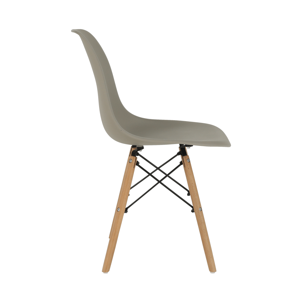 Scaun,  gri cald/fag, CINKLA 3 NEW - imagine 5