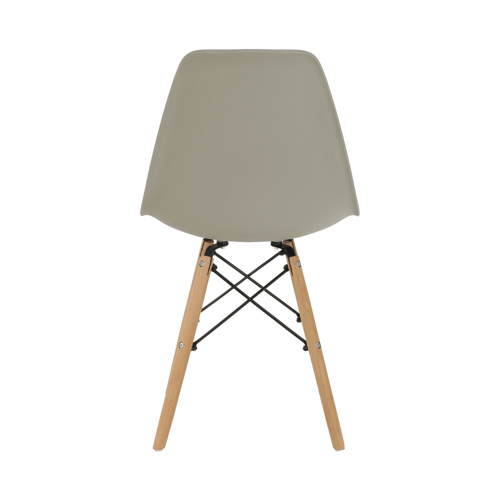 Scaun,  gri cald/fag, CINKLA 3 NEW - imagine 4