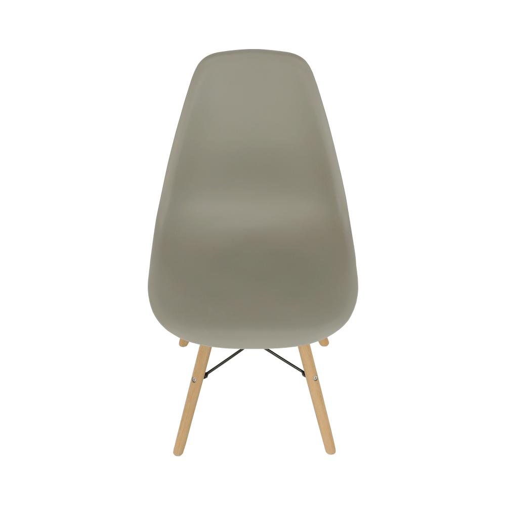 Scaun,  gri cald/fag, CINKLA 3 NEW - imagine 3