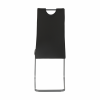 Scaun dining, gri închis, DEKOMA - Thumbnail Image 14