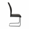 Scaun dining, gri închis, DEKOMA - Thumbnail Image 13