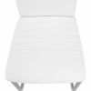 Scaun dining, alb, DEKOMA - Thumbnail Image 9