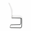 Scaun dining, alb, DEKOMA - Thumbnail Image 6