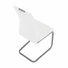 Scaun dining, alb, DEKOMA - Thumbnail Image 1