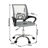 Scaun de birou, DEX 2 NEW - Thumbnail Image 16