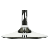 Scaun bar, alb/crom, DONGO NOVE - Thumbnail Image 10