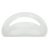 Scaun bar, alb/crom, DONGO NOVE - Thumbnail Image 4