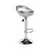 Scaun bar, argintiu/inox, DONGO NOVE - Thumbnail Image 13