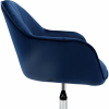 Scaun de birou, material textil din catifea , EROL - Thumbnail Image 16