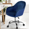 Scaun de birou, material textil din catifea , EROL - Thumbnail Image 25