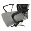 Fotoliu de birou, gri/negru, FABRY NEW - Thumbnail Image 12