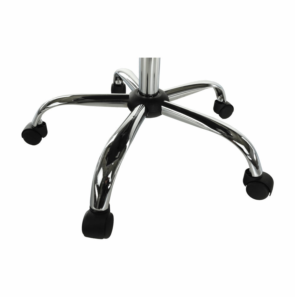 Fotoliu de birou, gri/negru, FABRY NEW - imagine 10