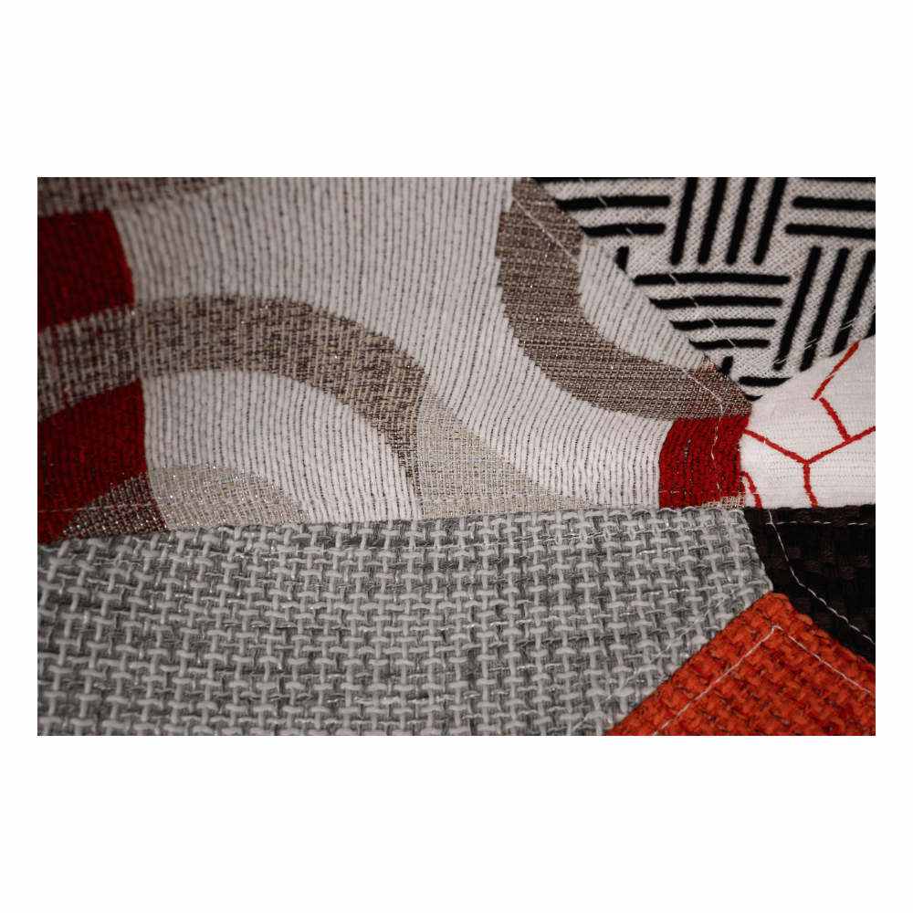 Scaun dining, patchwork, GLORIA - imagine 12