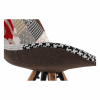 Scaun dining, patchwork, GLORIA - Thumbnail Image 15