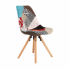 Scaun dining, patchwork, GLORIA - Thumbnail Image 3