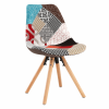 Scaun dining, patchwork, GLORIA - Thumbnail Image 16