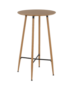 Masă de bar, stejar, IMAM