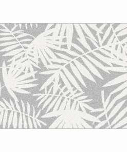 Covor, model frunze, 67x120, INTISAR