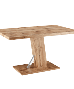 Masă dining, stejar wotan, 138, BOLAST