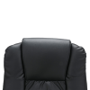 Scaun de birou, negru/crom, MADOX - Thumbnail Image 14