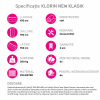 Scaun suspendabil balansoar, verde, KLORIN NEW KLASIK - Thumbnail Image 32