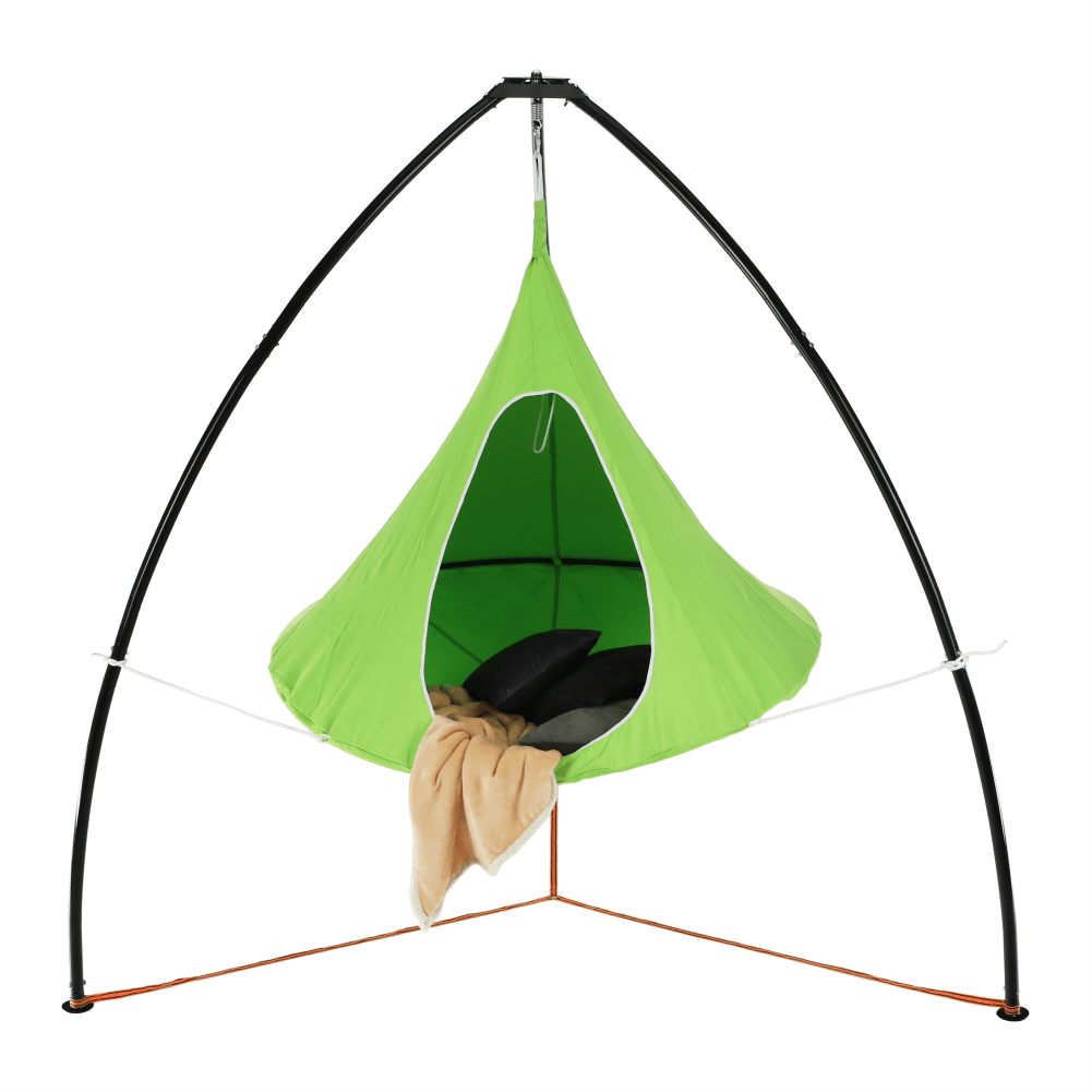 Scaun suspendabil balansoar, verde, KLORIN NEW KLASIK - imagine 57