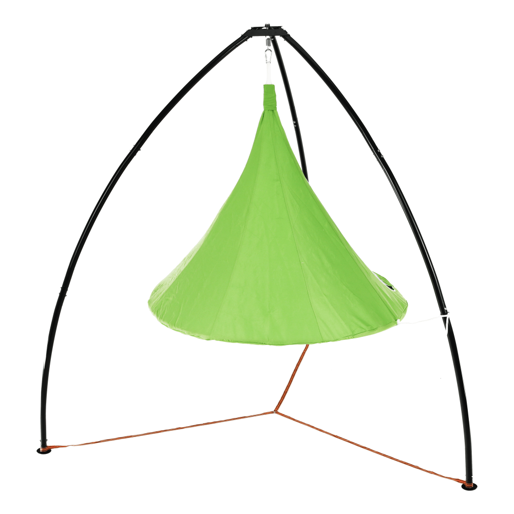 Scaun suspendabil balansoar, verde, KLORIN NEW KLASIK - imagine 56