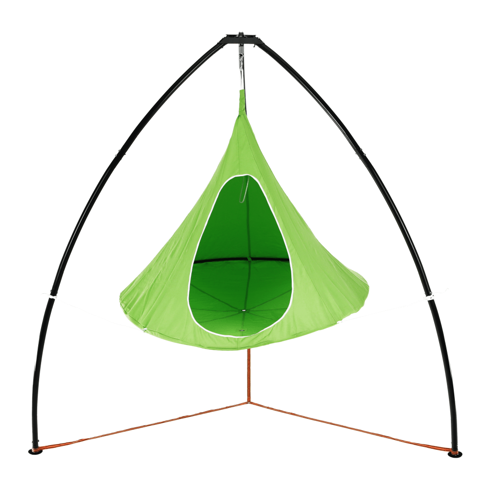 Scaun suspendabil balansoar, verde, KLORIN NEW KLASIK - imagine 65