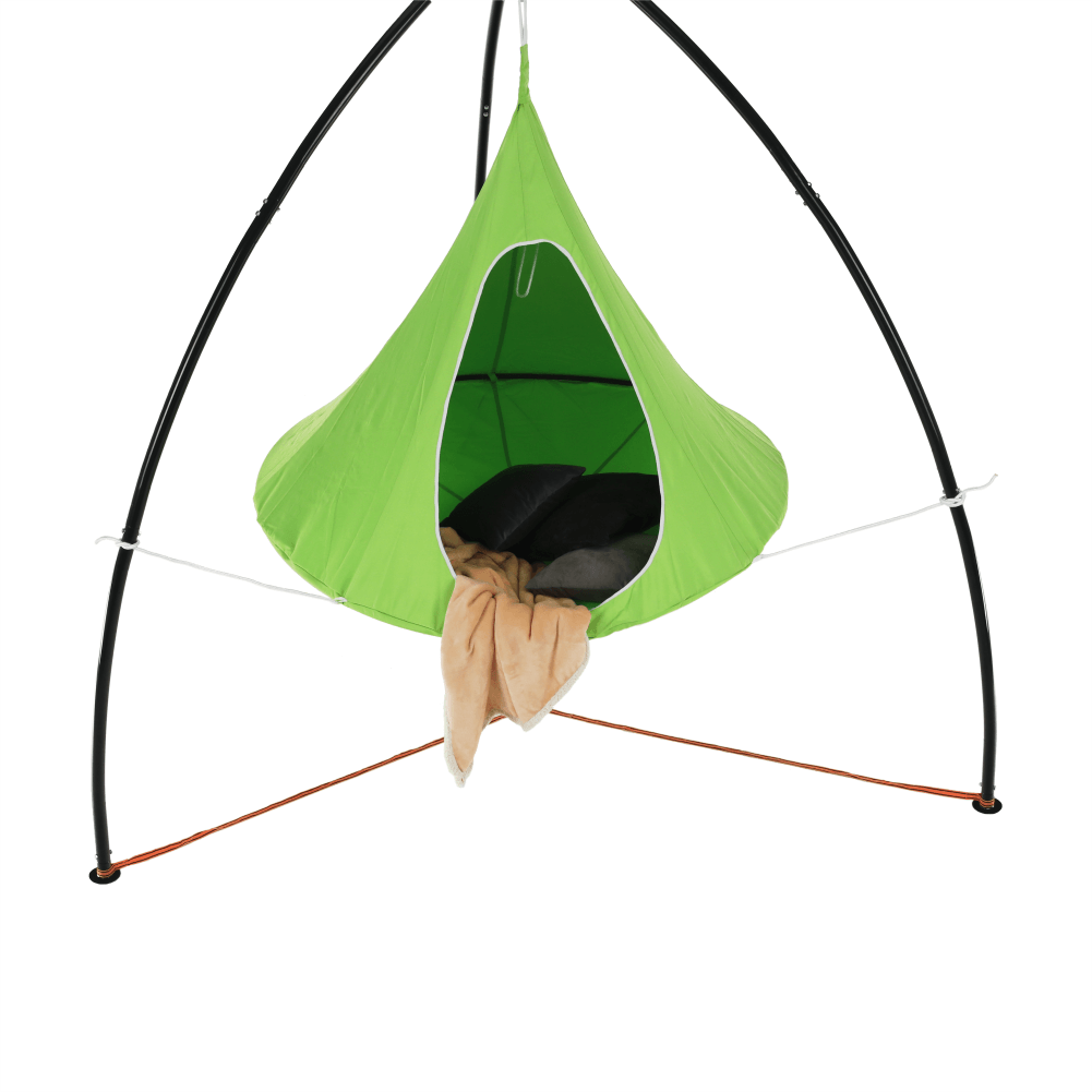 Scaun suspendabil balansoar, verde, KLORIN NEW KLASIK - imagine 52