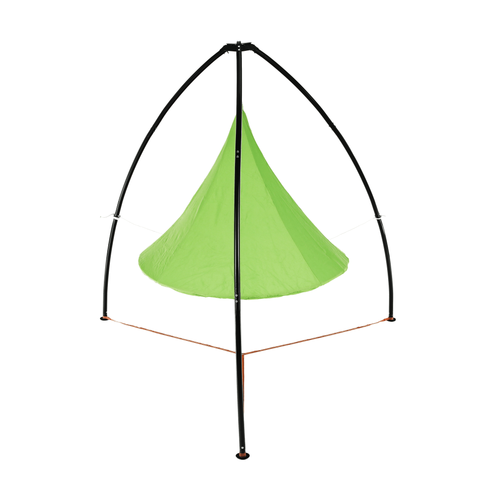 Scaun suspendabil balansoar, verde, KLORIN NEW KLASIK - imagine 51