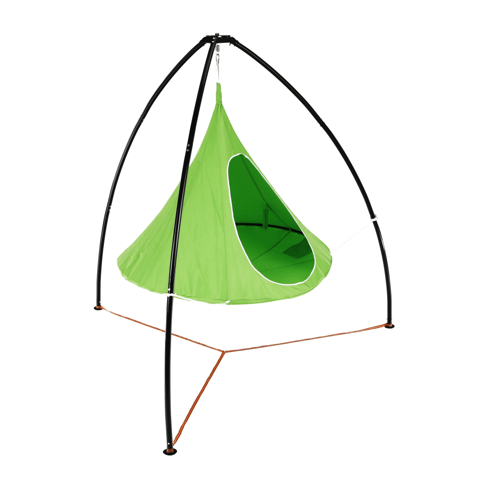 Scaun suspendabil balansoar, verde, KLORIN NEW KLASIK - imagine 50