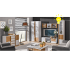 Iluminare LED, nuc/alb, KNOX