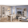 komoda-s-barom-1d1w1s1b-woodline-krem-tiffy-09-interierova-fotka