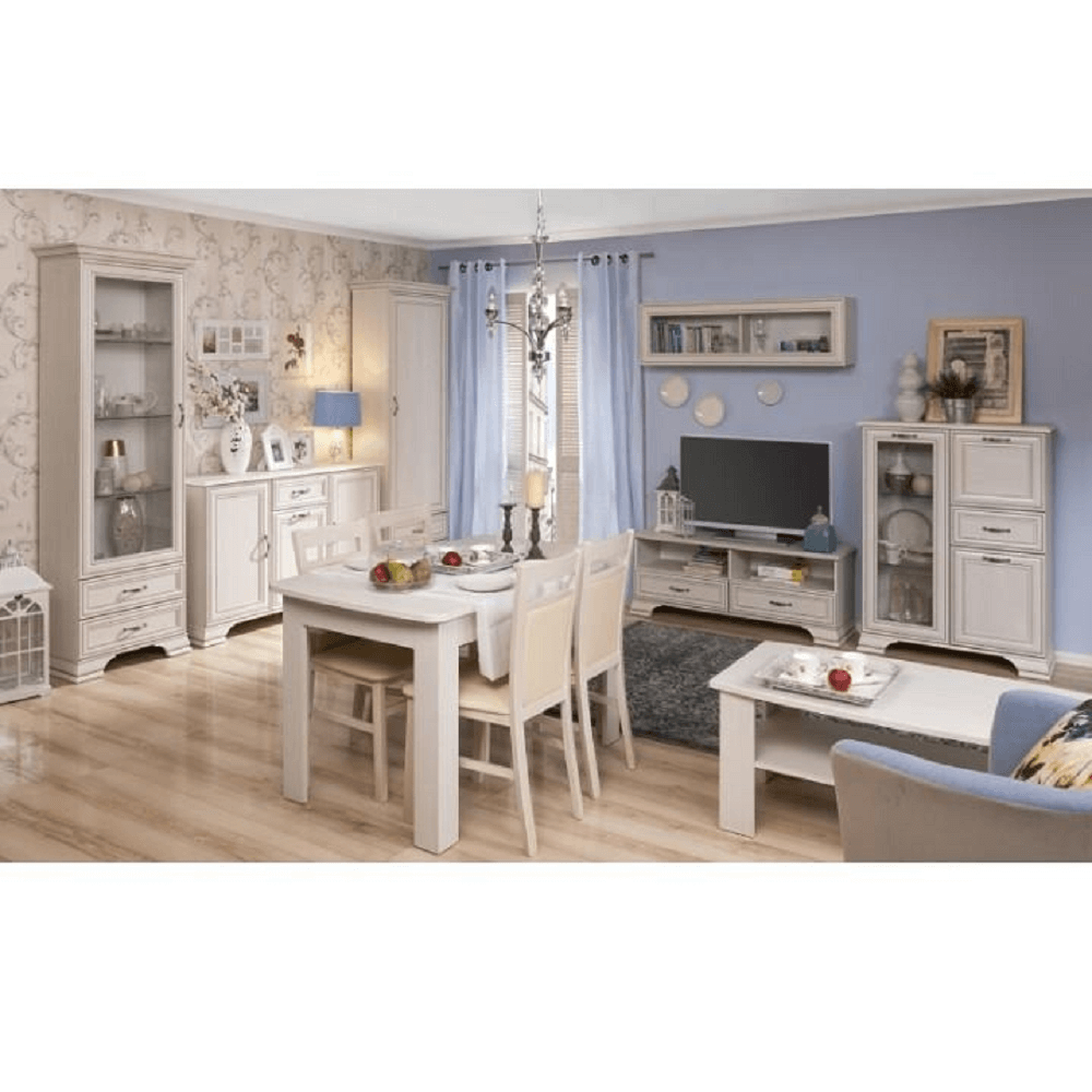 komoda-s-barom-1d1w1s1b-woodline-krem-tiffy-09-interierova-fotka