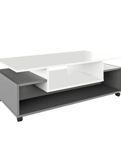 Măsuță de cafea pe roți, DALEN