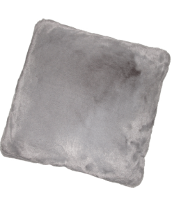 Pernă, gri, 45x45, RABITA TYP 3