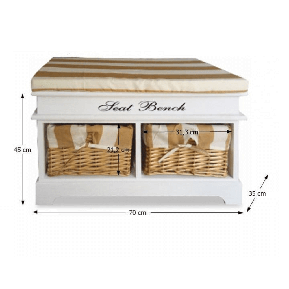lavica-seat-bench-hneda-rozmery