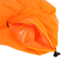 Geantă scaun gonflabilă / geanta leneşă, portocalie, LEBAG - Thumbnail Image 27