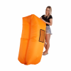 Geantă scaun gonflabilă / geanta leneşă, portocalie, LEBAG - Thumbnail Image 17