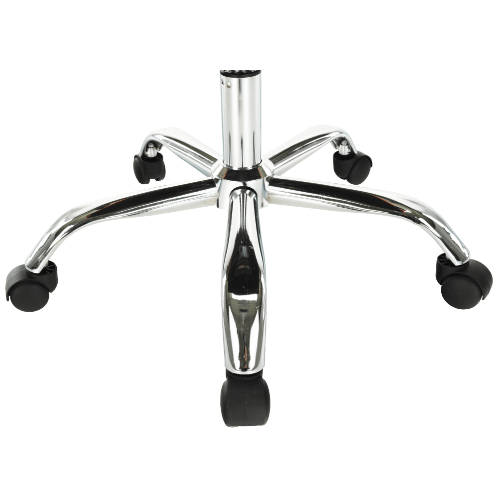 Scaun de birou, negru, LIZBON NEW - imagine 1