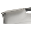 Scaun dining, gri deschis / negru, MEKTONA - Thumbnail Image 13