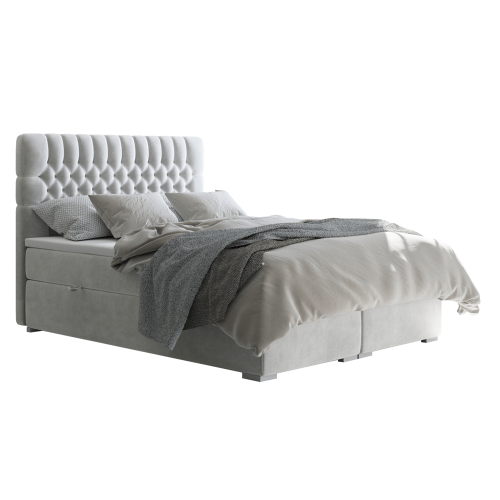 moderna-postel-boxprings-svetlosiva-160x200-01