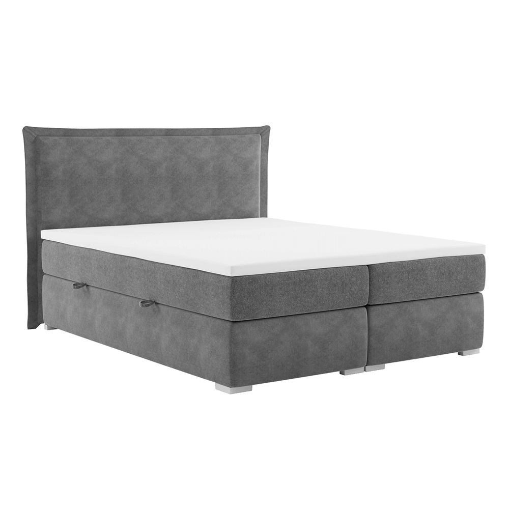 Pat matrimonial boxspring MEGAN - imagine 2